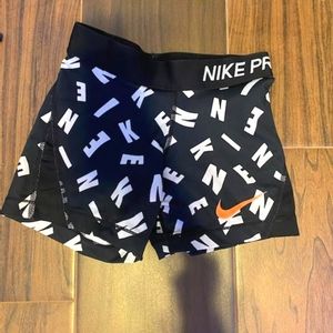 Nike Pro Shorts